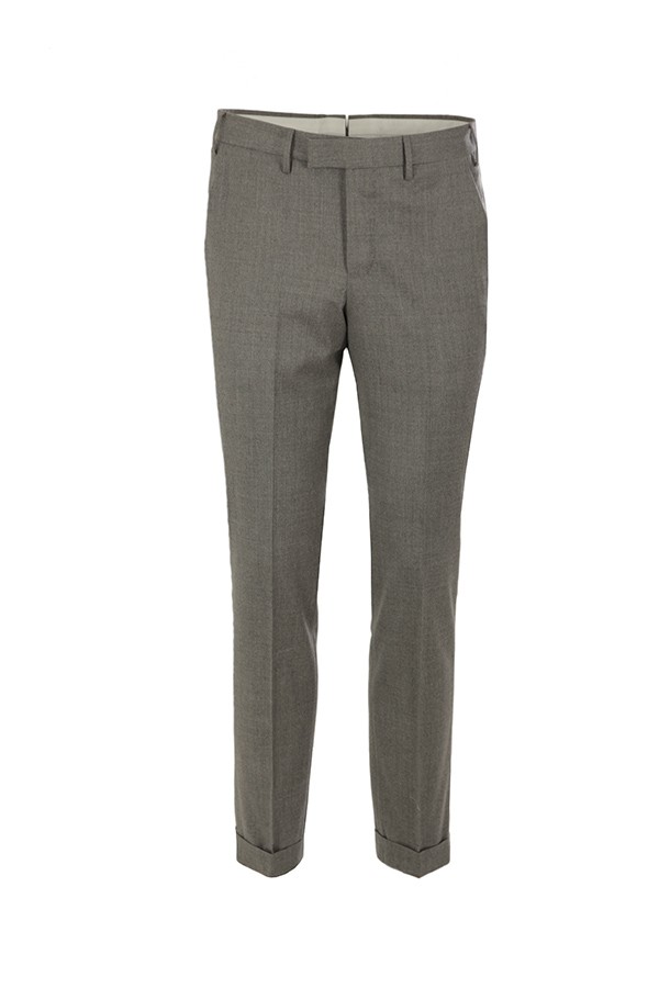 PT Master Grey Trousers