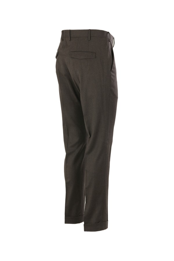 PT Master Brown Trousers