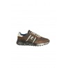 Sneaker Premiata Lander Marrone