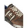 Sneaker Premiata Lander Marrone