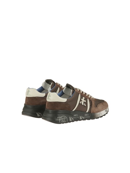 Premiata Lander Sneaker Brown