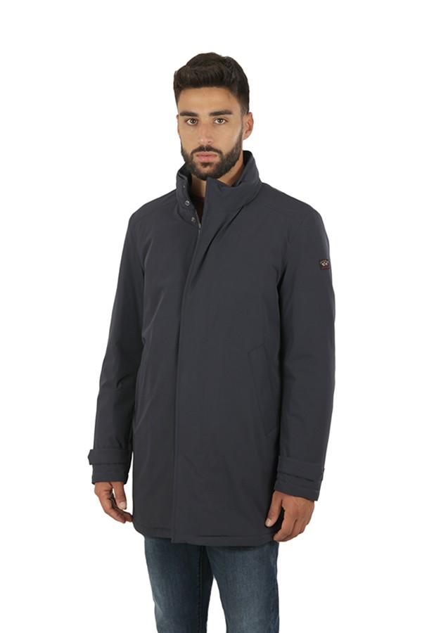 Typhoon Carcoat Jacket Paul & Shark Blue