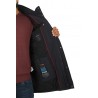 Giaccone Carcoat Typhoon Paul & Shark Blu