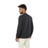 Blue Paul & Shark Crew Neck