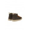 Dark Brown PANCHIC ankle boot