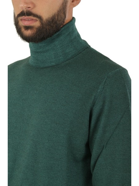 Jeordie's acid glass turtleneck