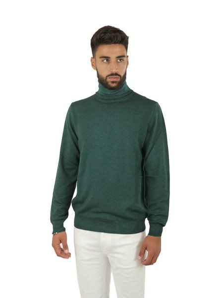 Jeordie's acid glass turtleneck