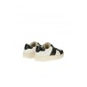 Sneakers Saint Sneaker Art.TENNIS BIANCO/NERO