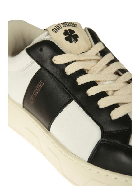 Sneakers Saint Sneaker Art.TENNIS WHITE/BLACK