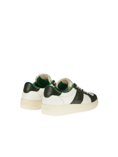 Sneakers Saint Sneaker Art.TENNIS WHITE/FOREST