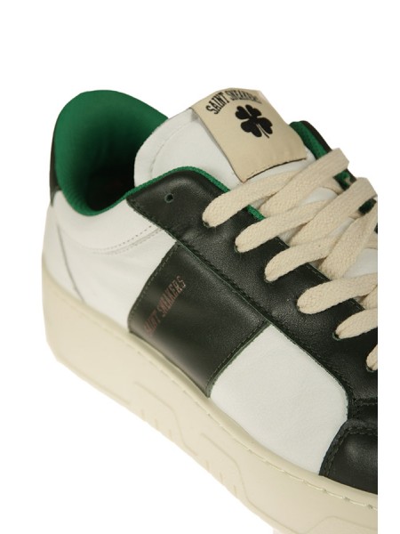 Sneakers Saint Sneaker Art.TENNIS WHITE/FOREST