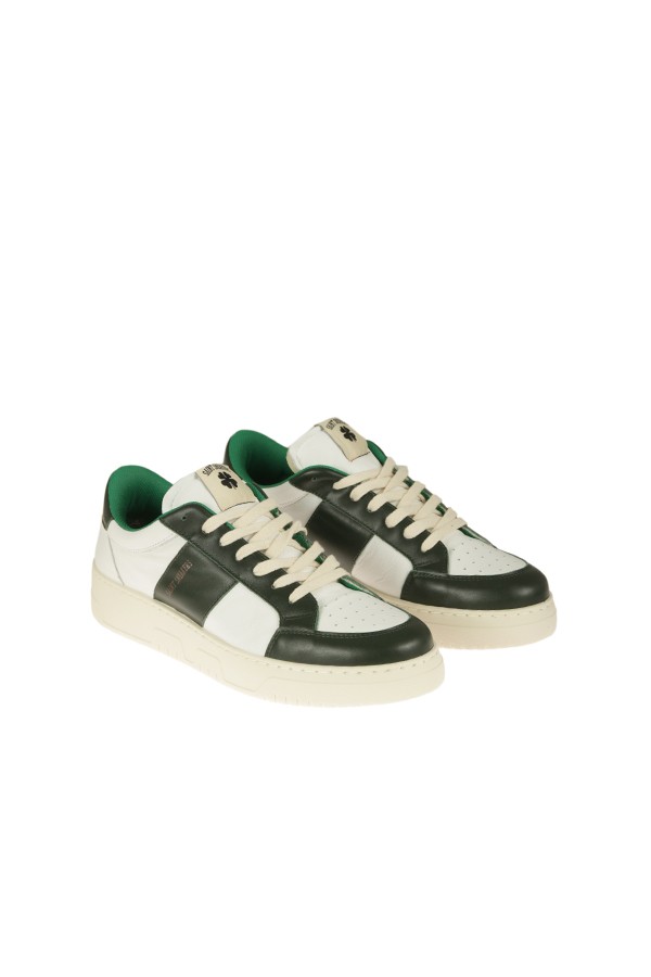 Sneakers Saint Sneaker Art.TENNIS WHITE/FOREST