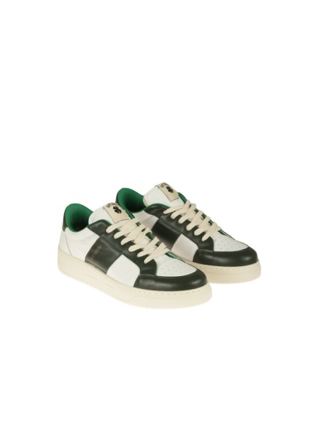 Sneakers Saint Sneaker Art.TENNIS WHITE/FOREST