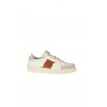 Sneakers Saint Sneaker Art.SAIL WHITE/BRICK