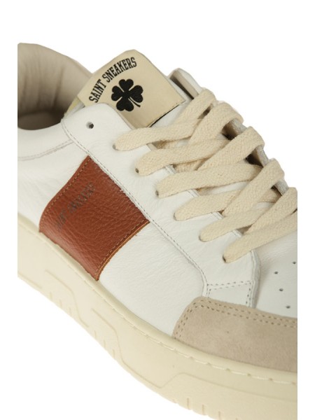 Sneakers Saint Sneaker Art.SAIL WHITE/BRICK