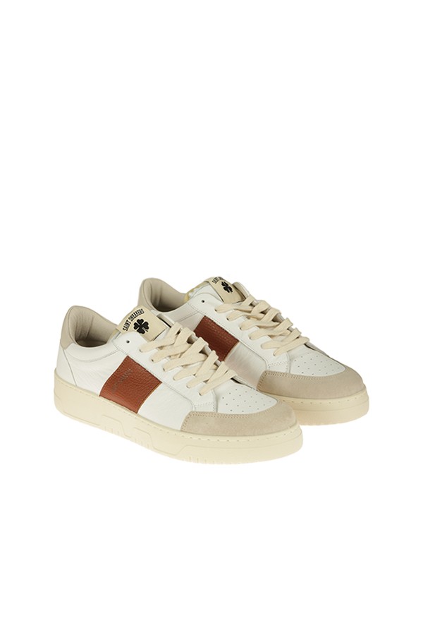 Sneakers Saint Sneaker Art.SAIL WHITE/BRICK