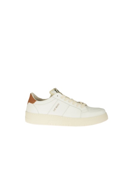 Sneakers Saint Sneaker Art.GOLF WHITE/LEATHER