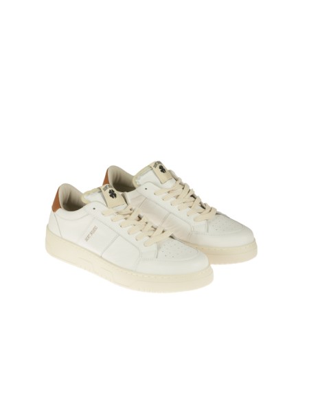 Sneakers Saint Sneaker Art.GOLF WHITE/LEATHER