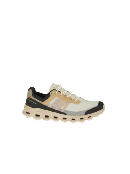 Sneaker ON RUNNING Art.CLOUDVISTA BEIGE/BLACK