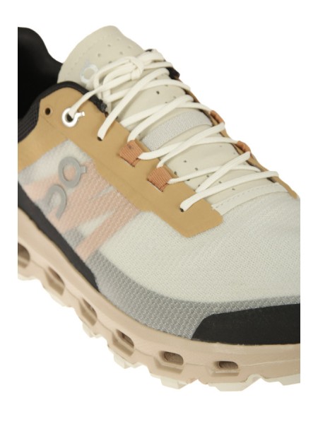 Sneaker ON RUNNING Art.CLOUDVISTA BEIGE/BLACK