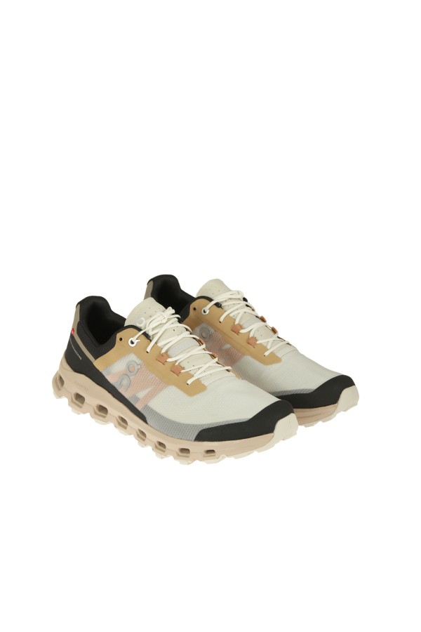 Sneaker ON RUNNING Art.CLOUDVISTA BEIGE/BLACK