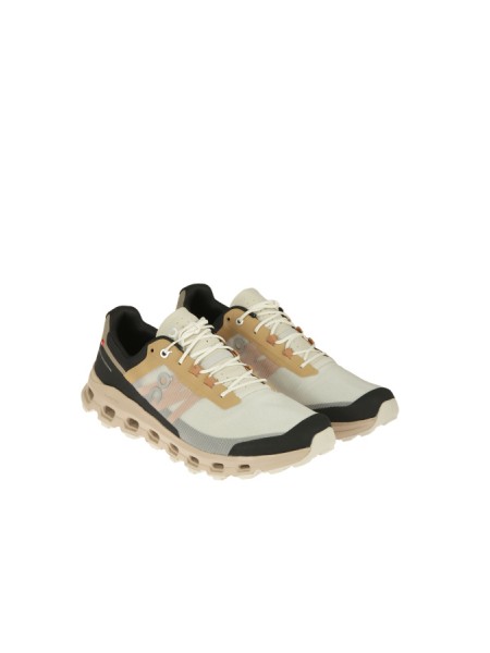 Sneaker ON RUNNING Art.CLOUDVISTA BEIGE/BLACK