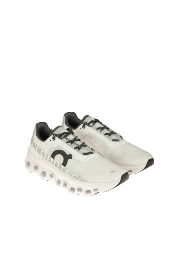 WHITE MONSTER ON RUNNING Art.CLOUD Sneaker