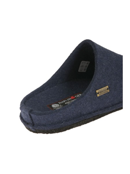 Slipper HAFLIN GER Art.31101072 JEANS