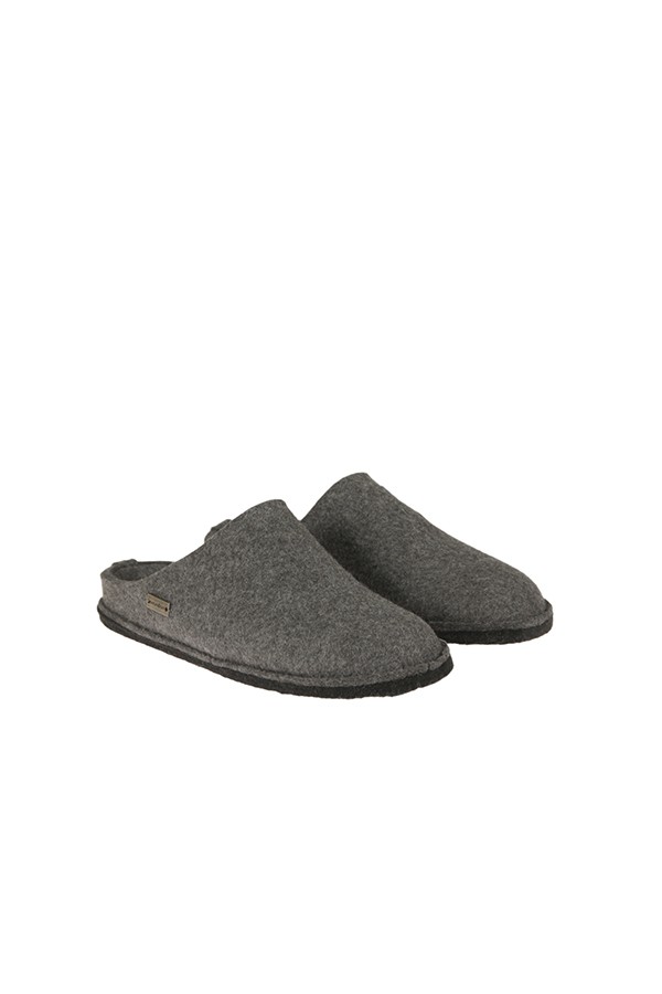 Haflin Slipper Gen Art.31101004 ANTHRACITE