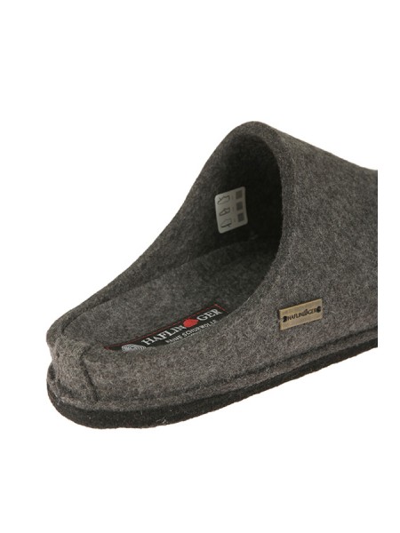 Haflin Slipper Gen Art.31101004 ANTHRACITE