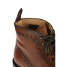 Ankle boot ALEXANDER HOTTO Art.64015 WHISKEY