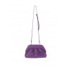 Art.TIA VEGAN GRAPE THEMOIRE Bag