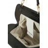 Borsa Themoire Art.BIOS TWIST BLACK