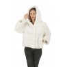 Mink Olivia-V Art.V734 WHITE