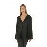 Blusa Hanita Art.M2691SA 3702 NERO