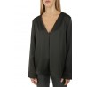 Blusa Hanita Art.M2691SA 3702 NERO