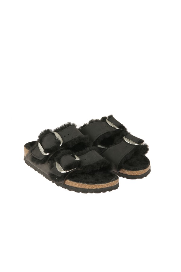 Sandal BIRKENSTOCK Art.1020138D BLACK