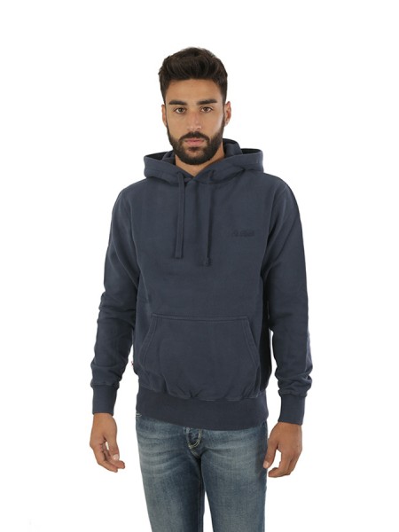 Saint Barth Blue MC2 Sweatshirt