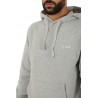 Saint Barth Grey MC2 Sweatshirt