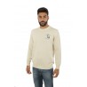 Saint Barth MC2 Crew Neck White Snoopy