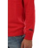 Crewneck MC2 Saint Barth Cortina Red