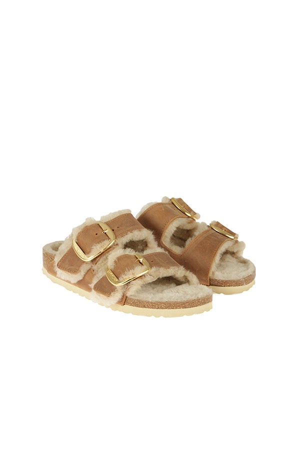 Sandal BIRKENSTOCK Art.1025441 COGNAC