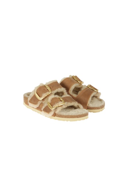 Sandal BIRKENSTOCK Art.1025441 COGNAC