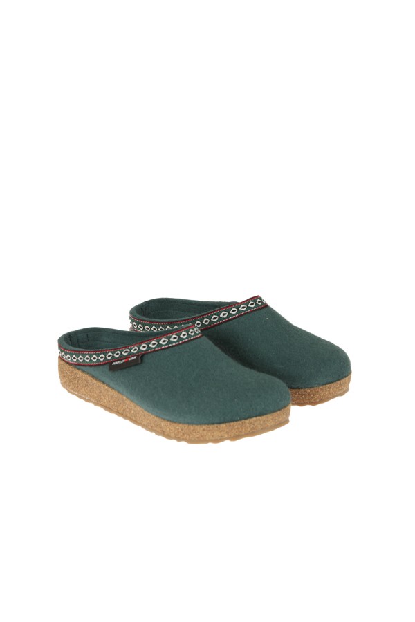 Slipper HAFLIN GER Art.711001108 PINIENGRUN