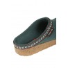 Slipper HAFLIN GER Art.711001108 PINIENGRUN