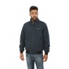 Bomber MC2 Saint Barth Blu