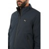 Bomber MC2 Saint Barth Blu