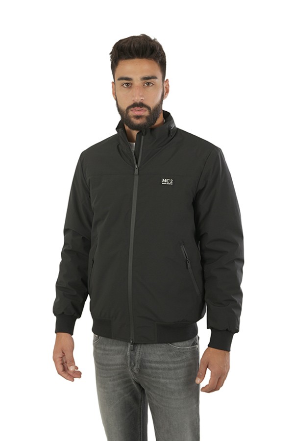 Bomber MC2 Saint Barth Black