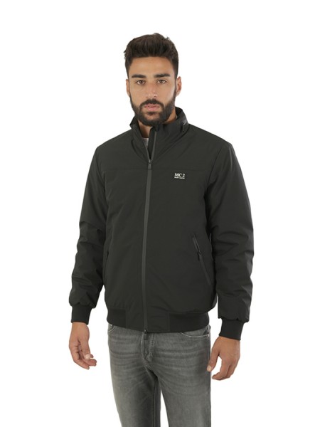 Bomber MC2 Saint Barth Black