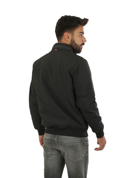 Bomber MC2 Saint Barth Black